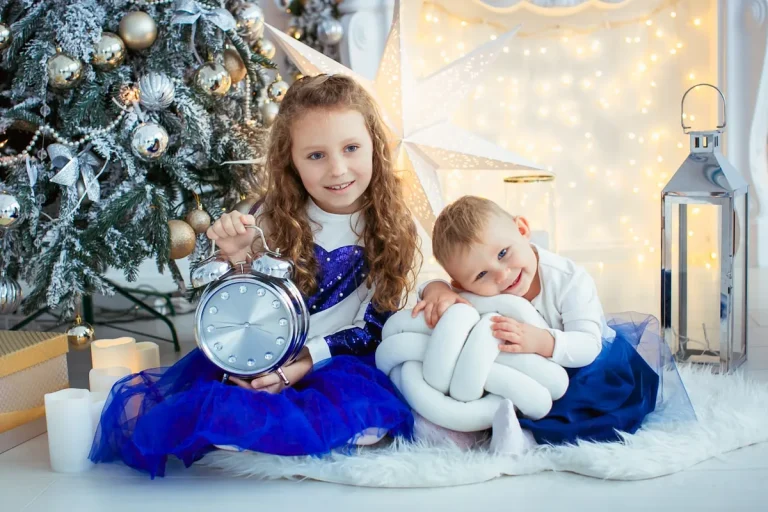 Новорічні фотосесії Львів