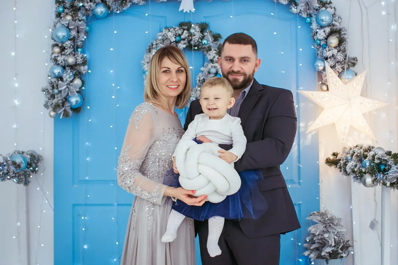 сімейна новорічна фотосесія львів, фотостудія львів, новорічні локації, дитяча новорічна фотосесія львів.