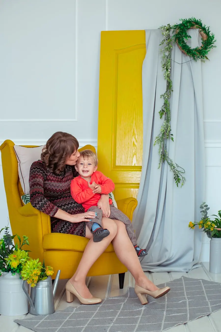 дитяча фотосесія Львів, професійна зйомка немовлят, послуги фотографа для дітей, ціна фотосесії у студії, портфоліо RoStudio.