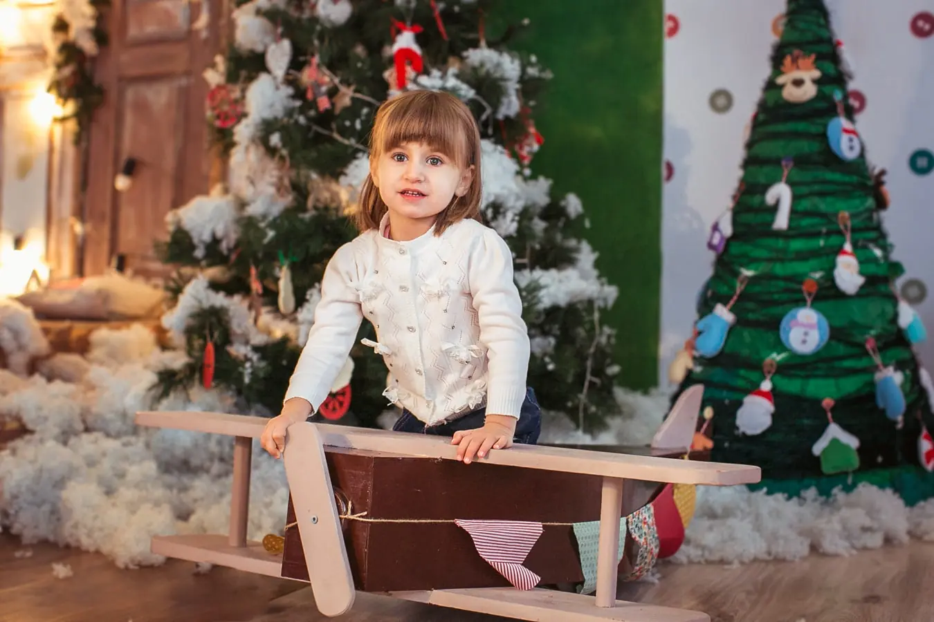 дитяча новорічна фотосесія львів, фотостудія львів, новорічні локації, сімейна новорічна фотосесія львів.