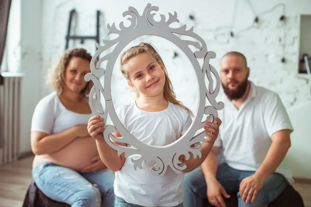 сімейна фотосесія Львів, фотосесія вагітності, послуги фотографа, професійна зйомка у фотостудії, ціна, портфоліо RoStudio.