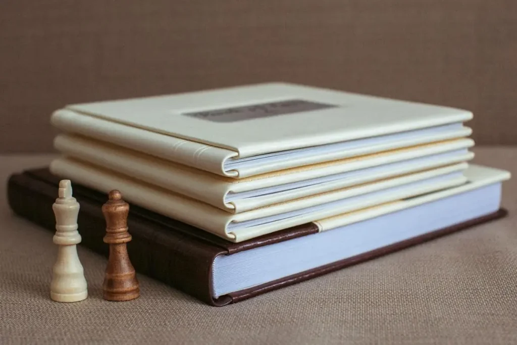 весільна фотокнига Львів, замовити друк фотоальбому, ціна виготовлення весільної книги, професійний фотограф Львів, преміум якість RoStudio.