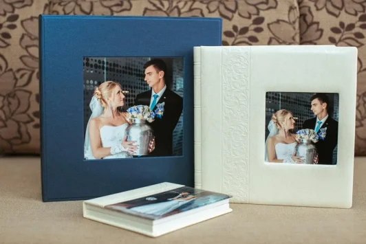 Весільна фотокнига Львів, виготовлення весільних альбомів преміум якості, замовити фотокнигу у фотографа RoStudio.